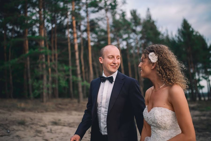 Fotógrafo de bodas Nati Ost (nati). Foto del 24 de agosto 2016