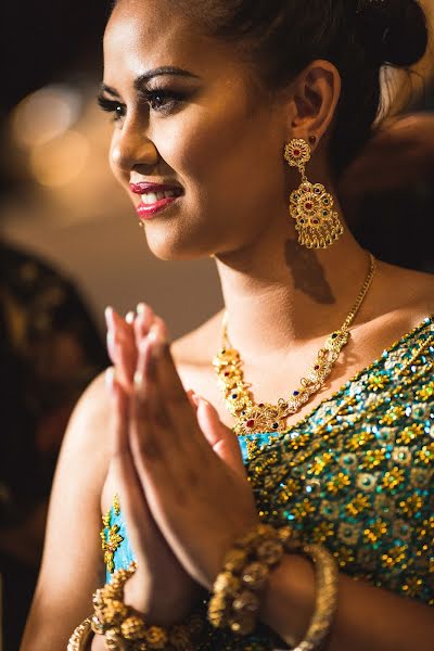 Fotografo di matrimoni Cédric Sintes (csphoto). Foto del 23 novembre 2020