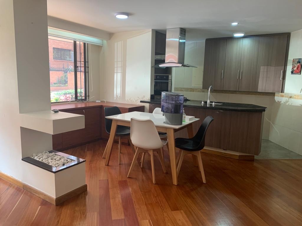 Apartaestudio En Venta - La Carolina, Bogota