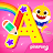 Pinkfong Tracing World : ABC icon