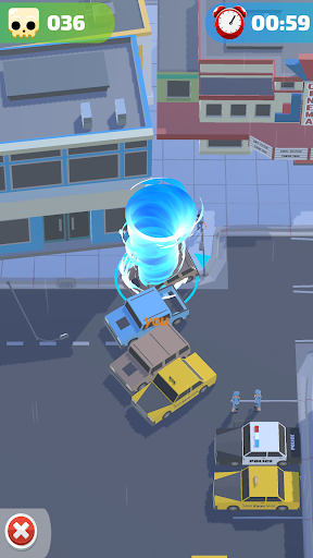 Super Tornado .Io Delux