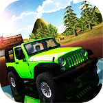 Cover Image of Descargar Simulador de conducción SUV extremo 4.3 APK