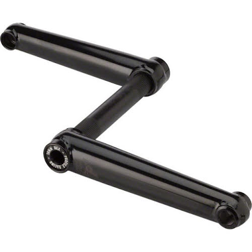 Profile Racing 22mm Column Crankset 175mm Black