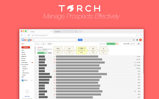 Torch | Sales intelligence made simple.