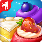 Cover Image of Скачать Crazy Cake Swap 1.08 APK