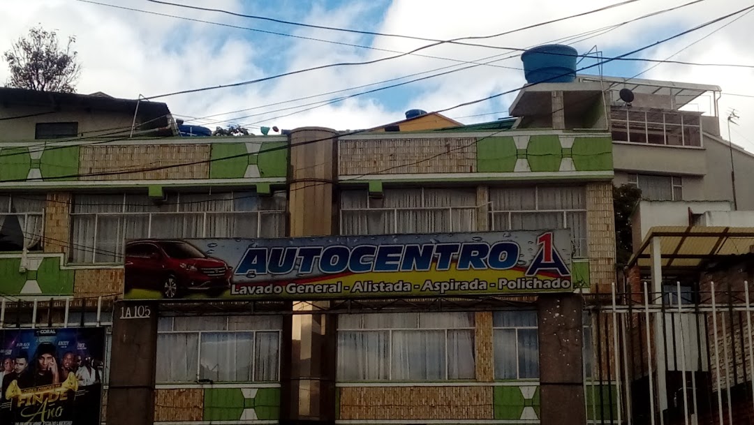 Lava Autos Autocentro