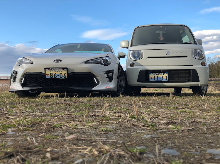 MRワゴンの小貝川・KNJ86・オデッセイRB1・オデッセイ運転した・カラオケに関するカスタム事例の投稿画像6枚目