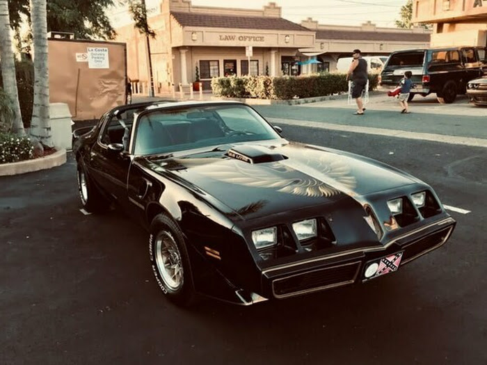 Picture of 79 Trans am - Smokey and the Bandit Car (Original)