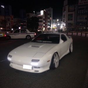 RX-7 FC3S