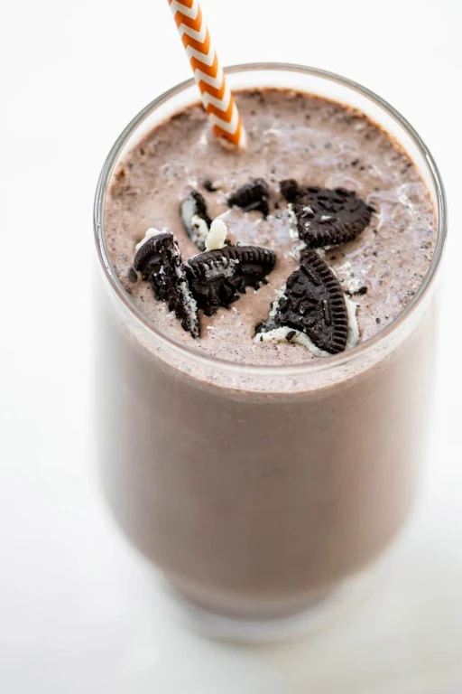 Mint Oreo Milkshake