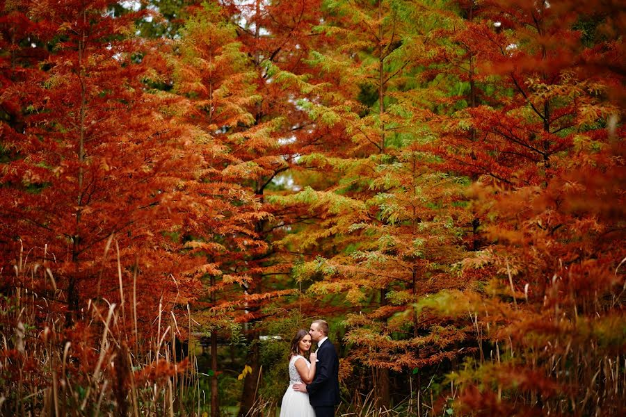 Hochzeitsfotograf Rafał Mazur (rafalmazurfoto). Foto vom 9. November 2020