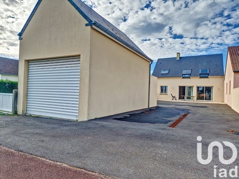 Vente maison 6 pièces 110 m² à Saint-Germain-sur-Ay (50430), 349 500 €