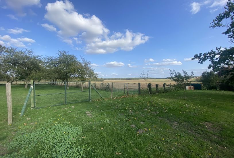  Vente Terrain à bâtir - 1 226m² à Houdan (78550) 