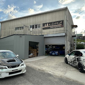 インプレッサ WRX STI GVB