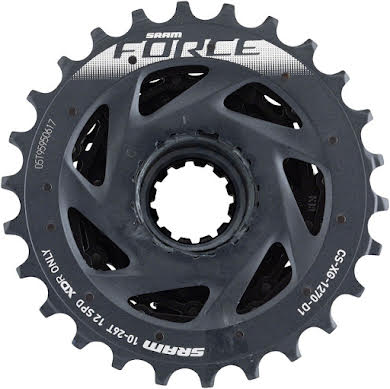 SRAM Force AXS XG-1270 Cassette - 12 Speed alternate image 4