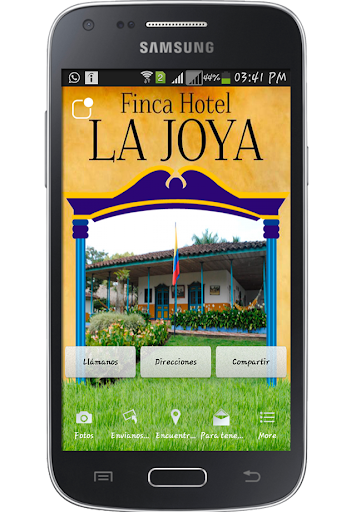 Finca Hotel La Joya Quindio