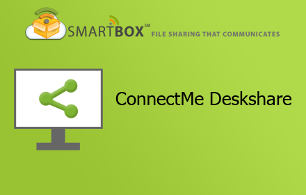 ConnectMe Deskshare small promo image