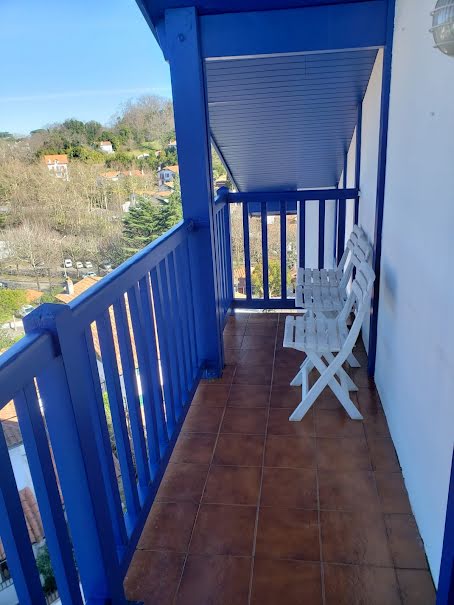 Vente appartement 2 pièces 24 m² à Hendaye (64700), 181 000 €