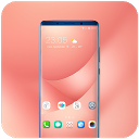 App herunterladen Theme for Pink Asus ROG Phone wallpaper Installieren Sie Neueste APK Downloader