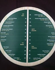 Vrindavan Restaurant menu 5