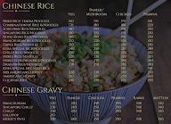 Kuba Restaurant menu 6