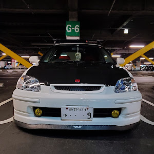 シビックタイプR EK9