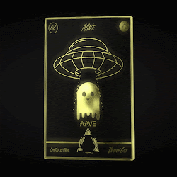 Aave - Black & Gold edition