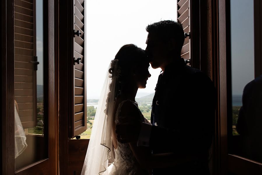 Fotografo di matrimoni Alessandro Cucchi (alecucchi). Foto del 7 febbraio