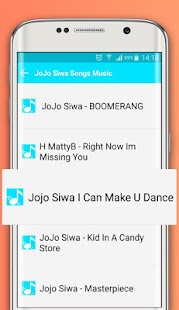 All Songs Jojo Siwa 2018