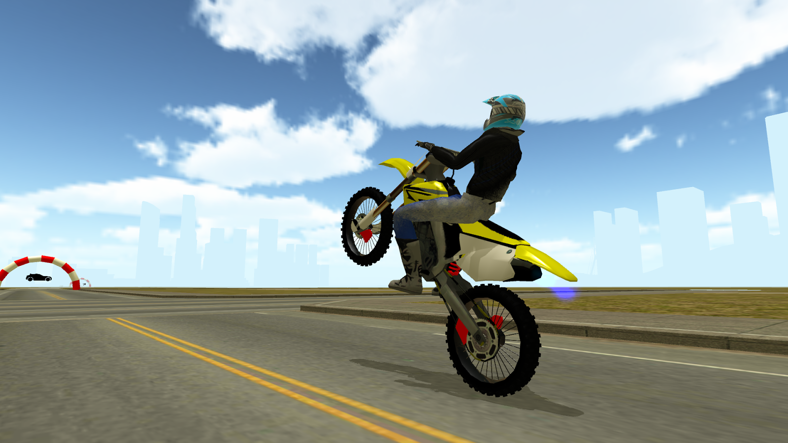 Motorbike Racer Apl Android Di Google Play