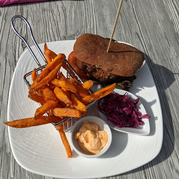 Gluten-Free Fries at Happy Me Vasagatan