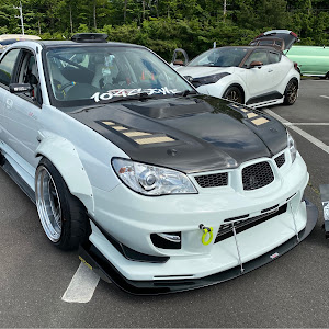 インプレッサ WRX STI GDB