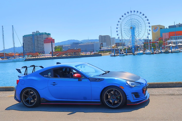 BRZの愛車との別れ・お別れ洗車・愛車に感謝の気持ちを🚘💗😊・ありがとうに関するカスタム事例の投稿画像4枚目