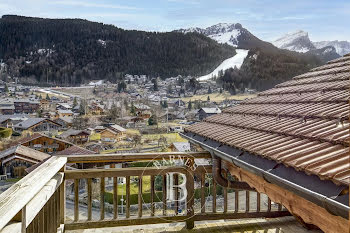 chalet à Les carroz d'araches (74)