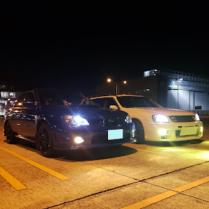 インプレッサ WRX GDA