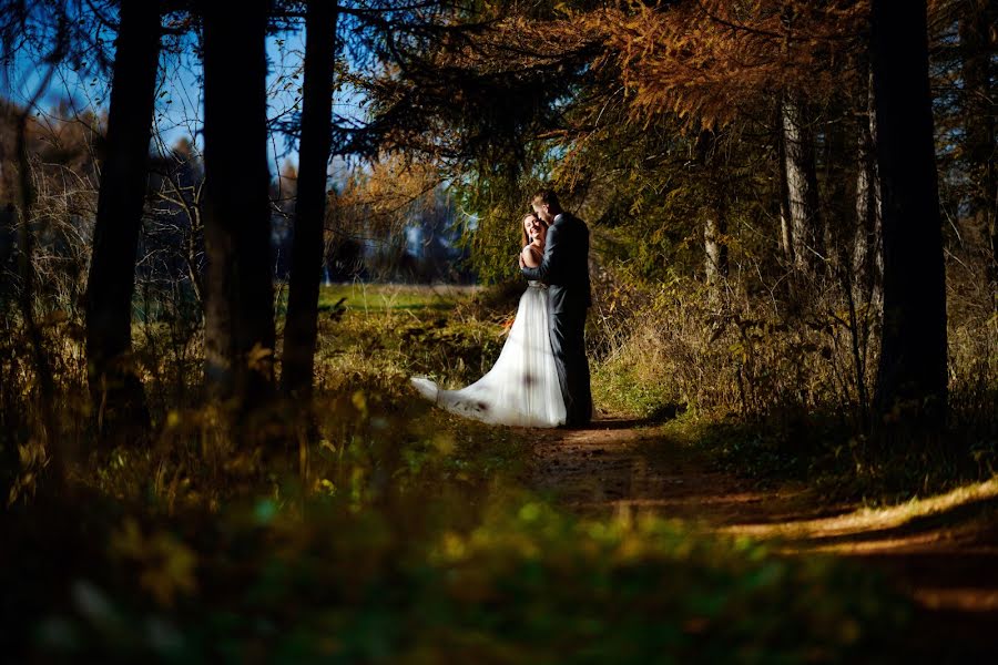 Wedding photographer Tomasz Bieszczad (tbieszczad). Photo of 12 November 2020