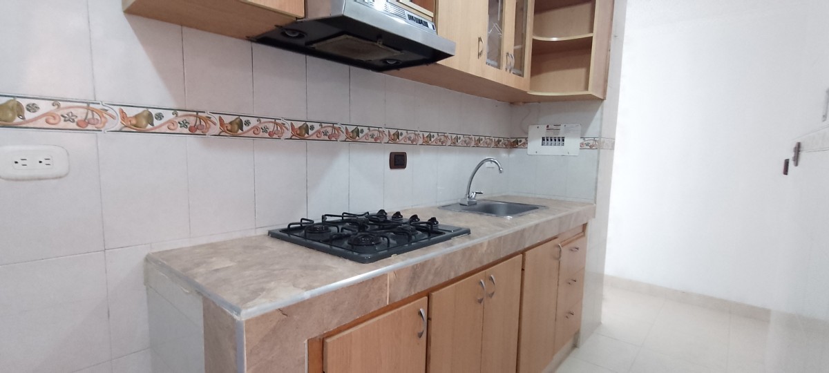 Apartamento En Arriendo - Tintala, Bogota