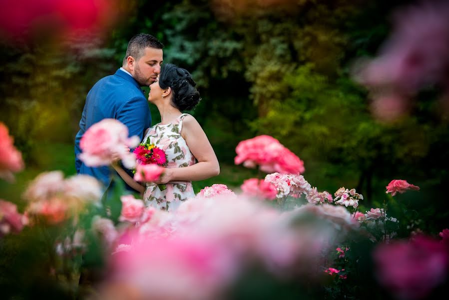 Fotografo di matrimoni Ionut Draghiceanu (draghiceanu). Foto del 21 giugno 2017