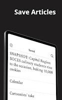Saratogian Screenshot