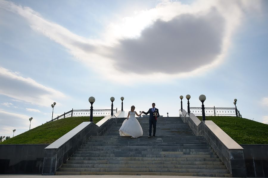 Fotografer pernikahan Aleksey Kazachkov (fotilaru). Foto tanggal 10 Desember 2017