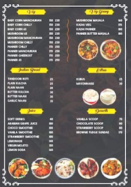 Shawarma Grill House menu 3