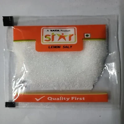 Star Lemon Salt 25 Gm