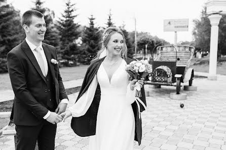 Wedding photographer Viktoriya Timonina (vtimonina). Photo of 6 July 2020