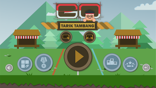 Android application Go Tarik Tambang screenshort