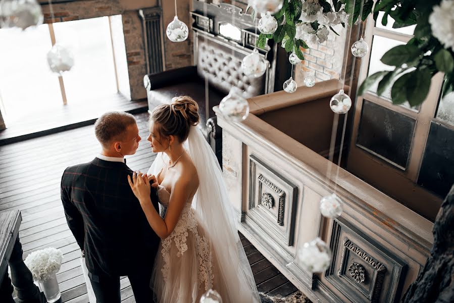 Fotógrafo de casamento Anton Svarovskiy (swarovsky). Foto de 31 de março 2019