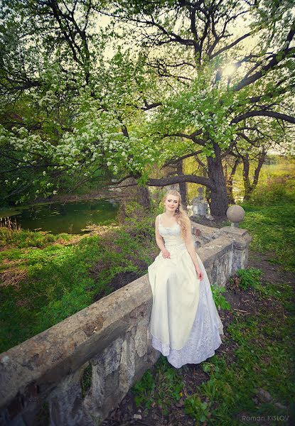 Fotógrafo de casamento Roman Kis (romankis). Foto de 15 de junho 2014