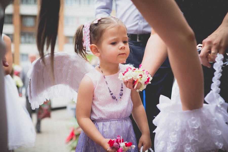 Fotógrafo de bodas Anna Rubleva (annaviaz). Foto del 7 de noviembre 2014