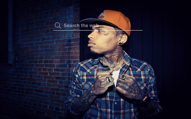 Kid Ink HD Wallpapers New Tab Theme