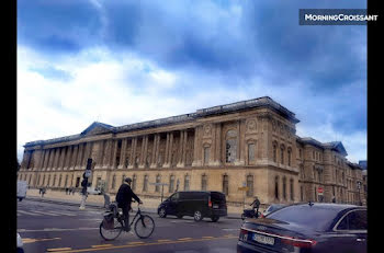 appartement à Paris 1er (75)