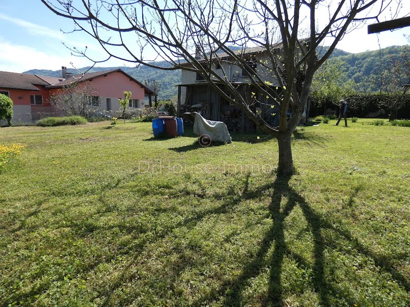 Vente terrain  390 m² à Domene (38420), 172 000 €